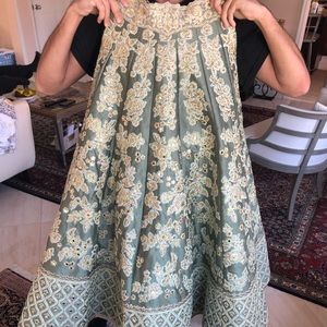 Indian Sharara